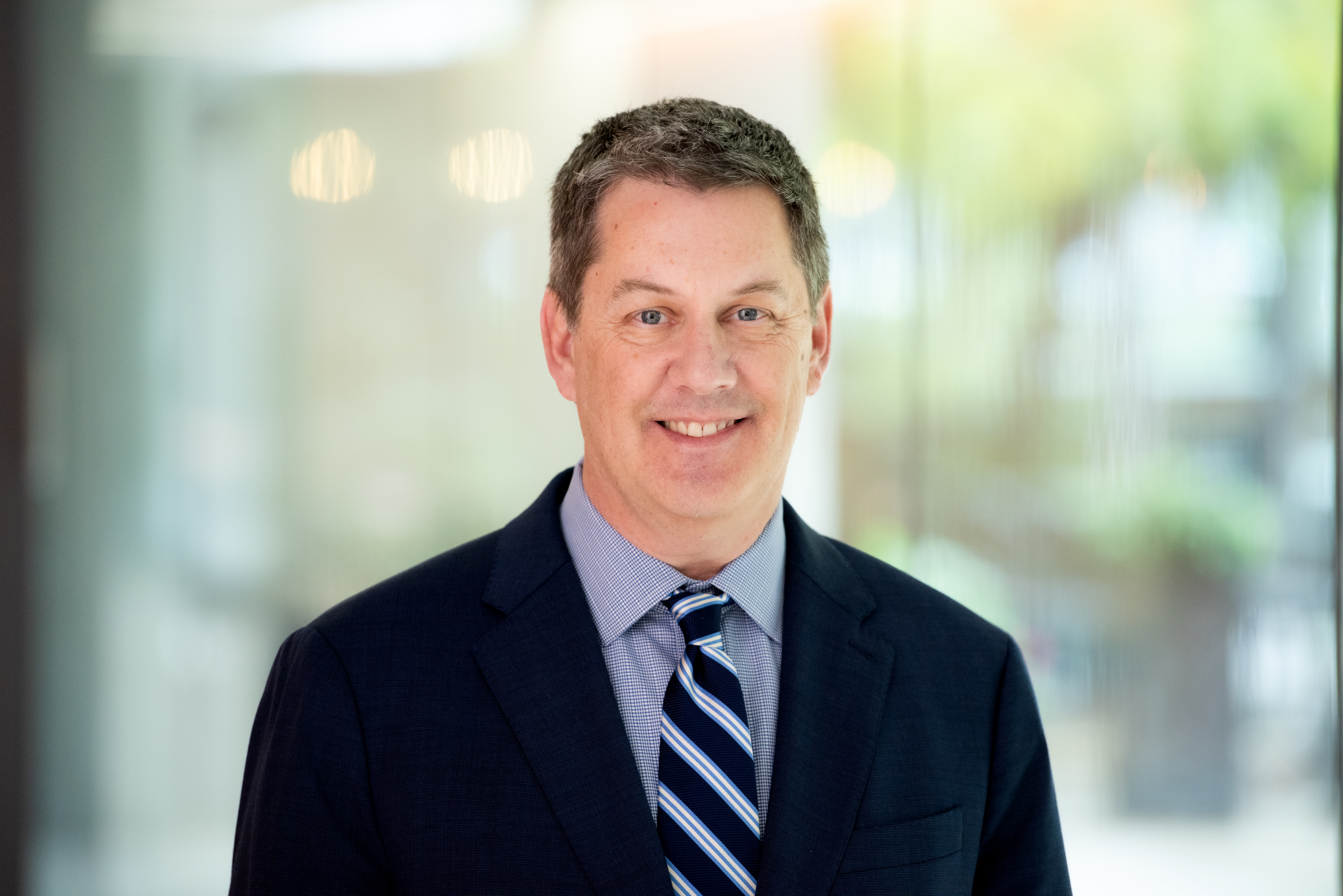 Headshot of Michael Clune Senior Associate Vice Chancellor and Chief Financial Officer